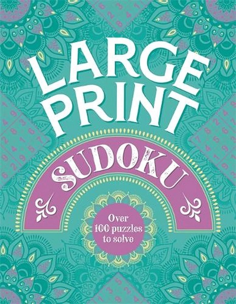 Large Print Sudoku