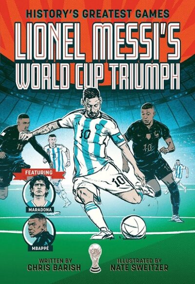 Lionel Messis World Cup Triumph