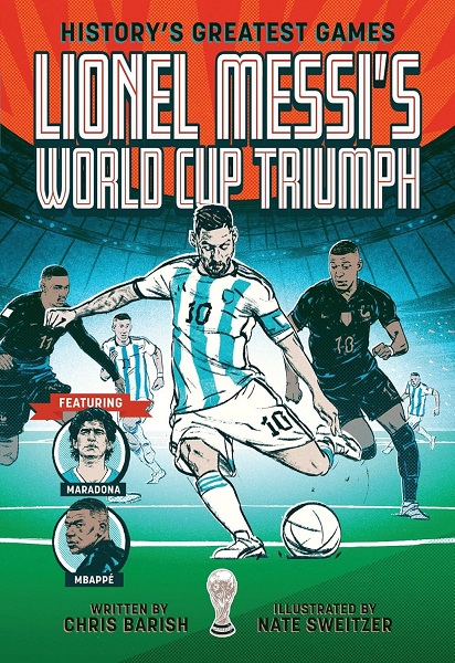Lionel Messis World Cup Triumph