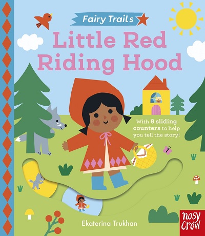 Fairy Trails Little Red Riding Hood