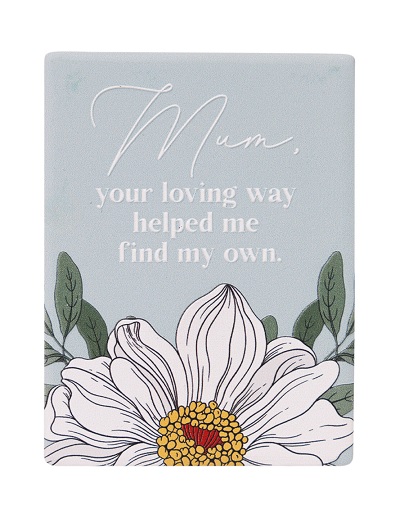 Mothers Day Loving Ceramic Magnet
