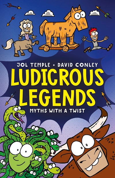 Ludicrous Legends