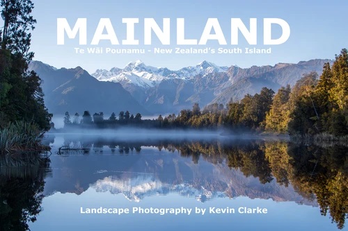 Mainland New Zealands South Island