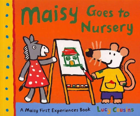 Maisy Goes to Nursery