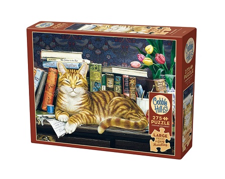 Marmaduke 275pc Easy Handling Puzzle