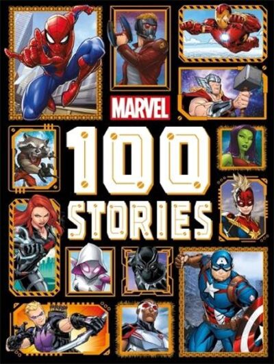 Marvel 100 Stories