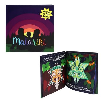 Matariki Glow In The Dark