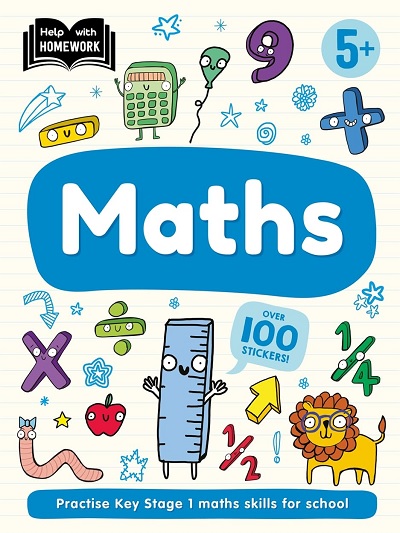 Help With Homework Maths 5+