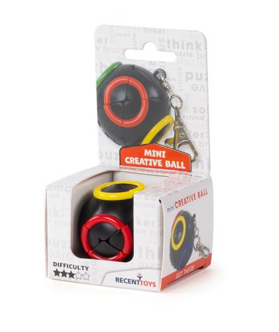 Mini Creative Ball Keychain