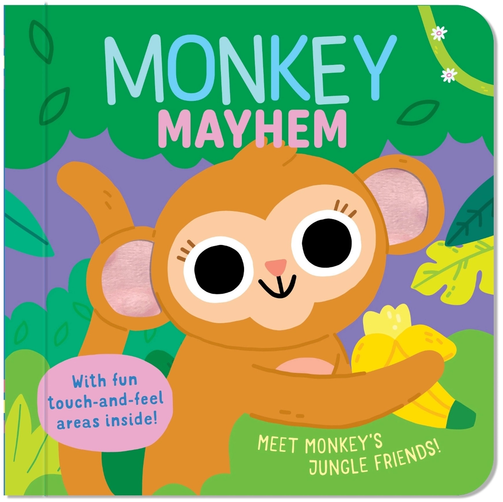 Monkey Mayhem