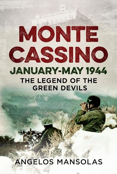 Monte Cassino January-May 1944