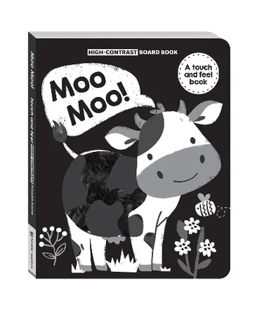 First Steps Moo Moo