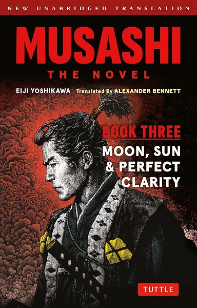 Musashi Moon Sun & Perfect Clarity