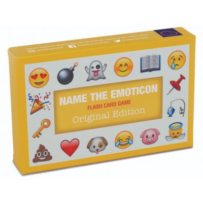Name the Emoticon Game