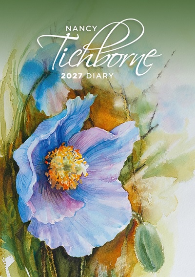 Nancy Tichborne 2027 Diary