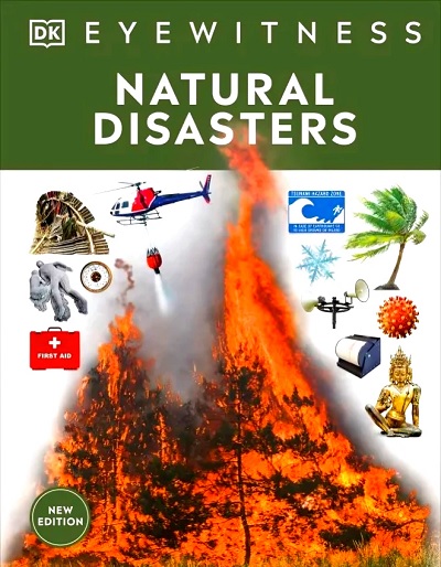 DK Eyewitness Natural Disasters