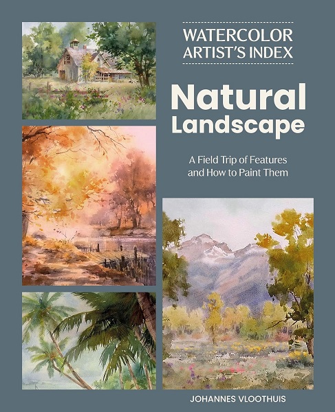 Watercolor Artists Index Natural Landscape