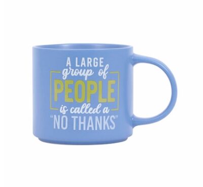 Cheeky Mug No Thanks
