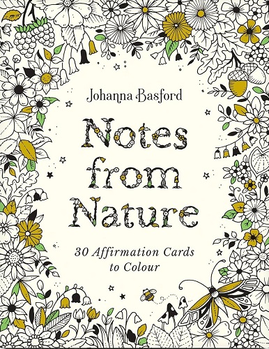 Johanna Basfords Notes from Nature
