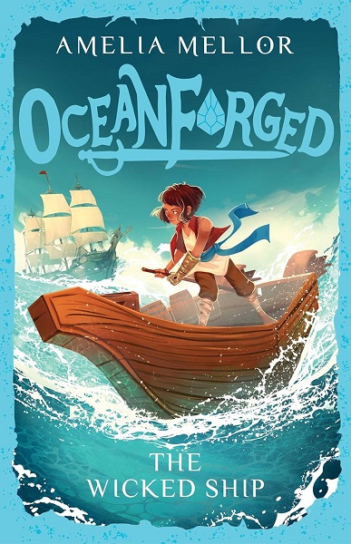 Oceanforged The Wicked Ship