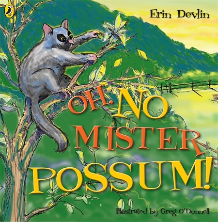 Oh  No Mister Possum