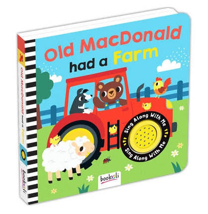 Old Macdonald Had A Farm Sing Along With Me