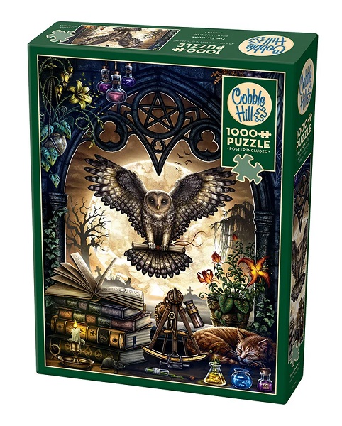 Summons 1000pc Puzzle