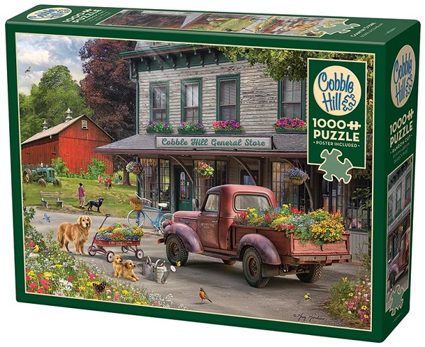 Country Store 1000pc Puzzle