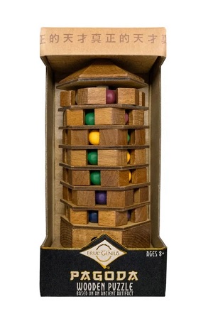 True Genius Pagoda