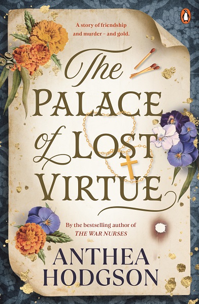 Palace of Lost Virtue