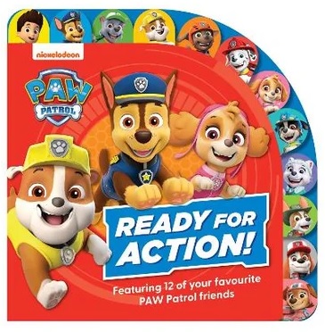 PAW Patrol Ready for Action