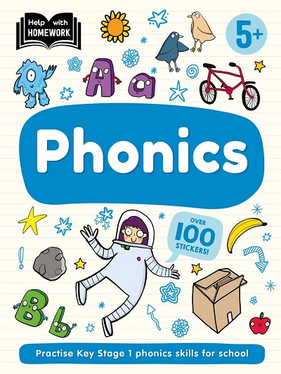 Help With Homework Phonics 5+