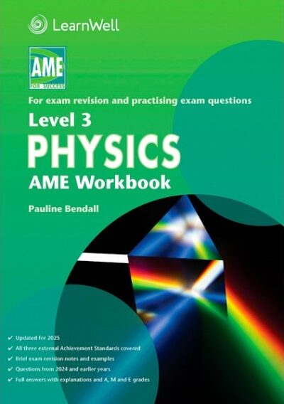 AME Level 3 Physics Workbook