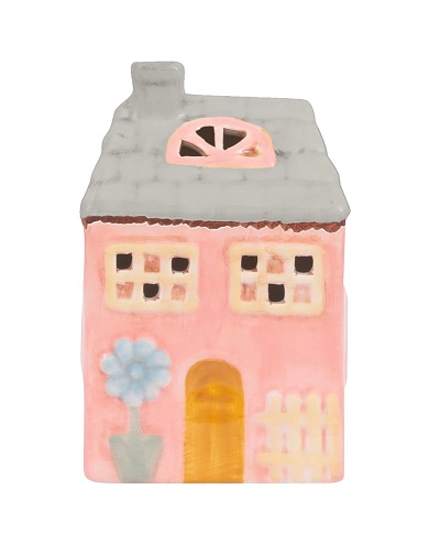 Cottage Grove Village House Pink