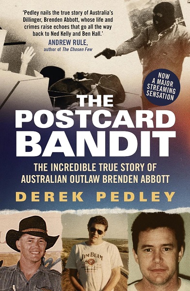 Postcard Bandit