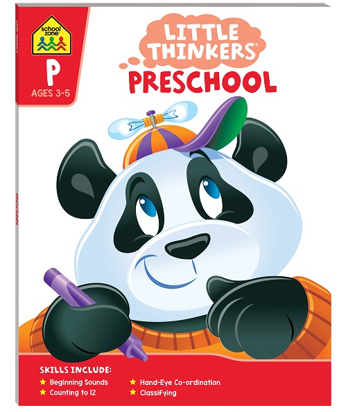 School Zone Little Thinkers Preschool