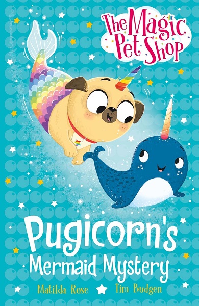 Magic Pet Shop Pugicorns Mermaid Mystery