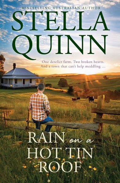 Rain on a Hot Tin Roof