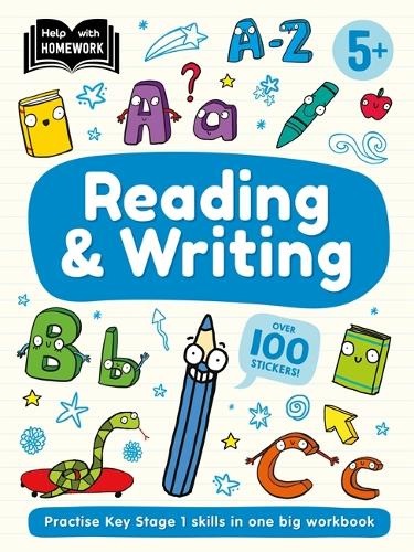 Help With Homework Reading & Writing 5+