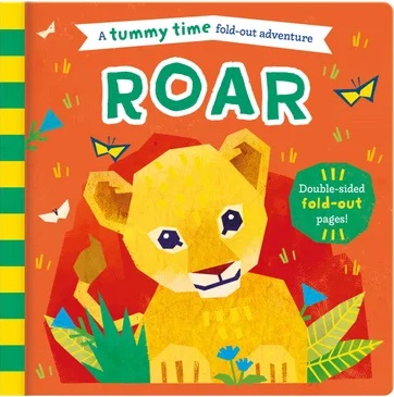 Tummy Time Roar