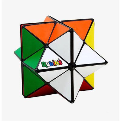 Rubiks Magic Star