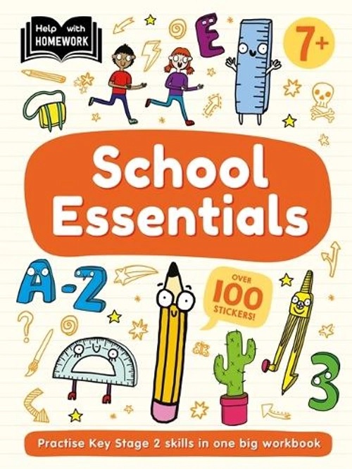 Help With Homework School Essentials 7+