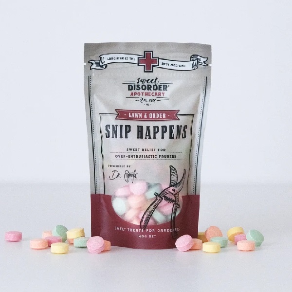 Snip Happens Fizzy Candy