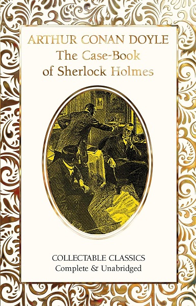 Case Book of Sherlock Holmes