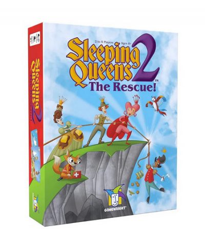 Sleeping Queens 2 The Rescue