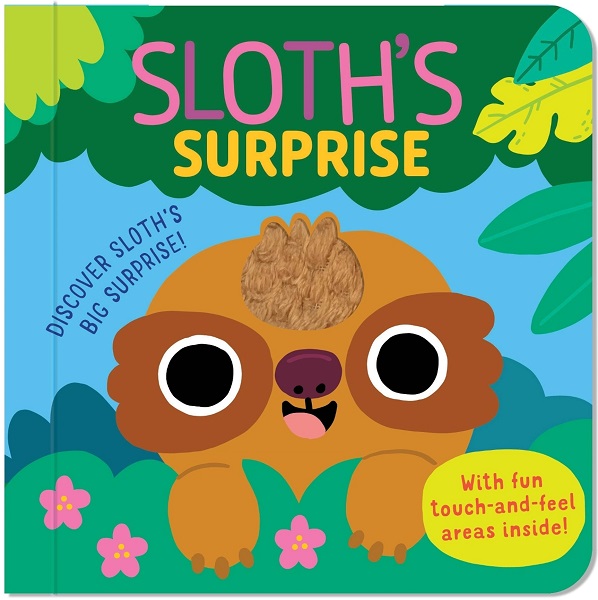 Sloths Surprise