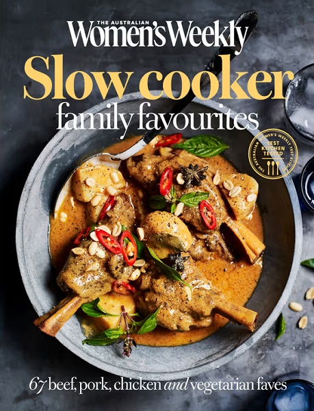 Slow Cooker Family Favourites