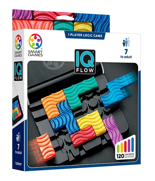 Smart Games IQ Flow