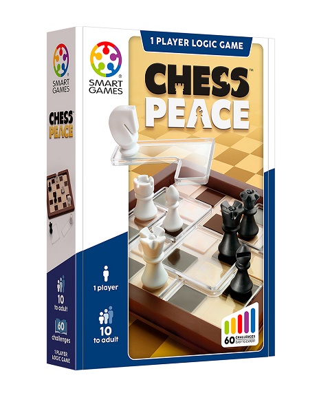 Smart Games Chess Peace
