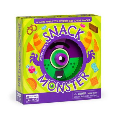 Snack Monster